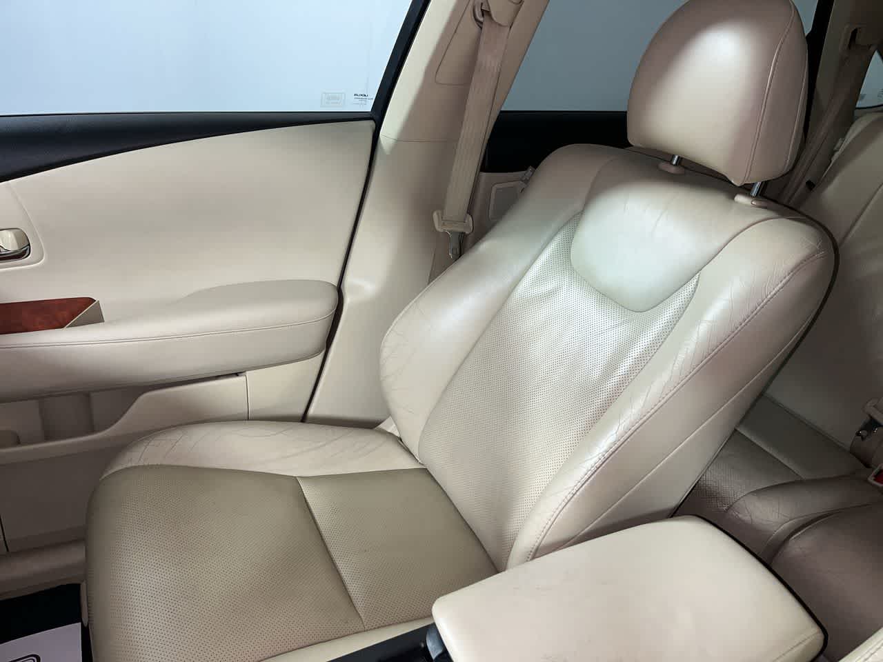 2010 Lexus RX 350 AWD 4dr