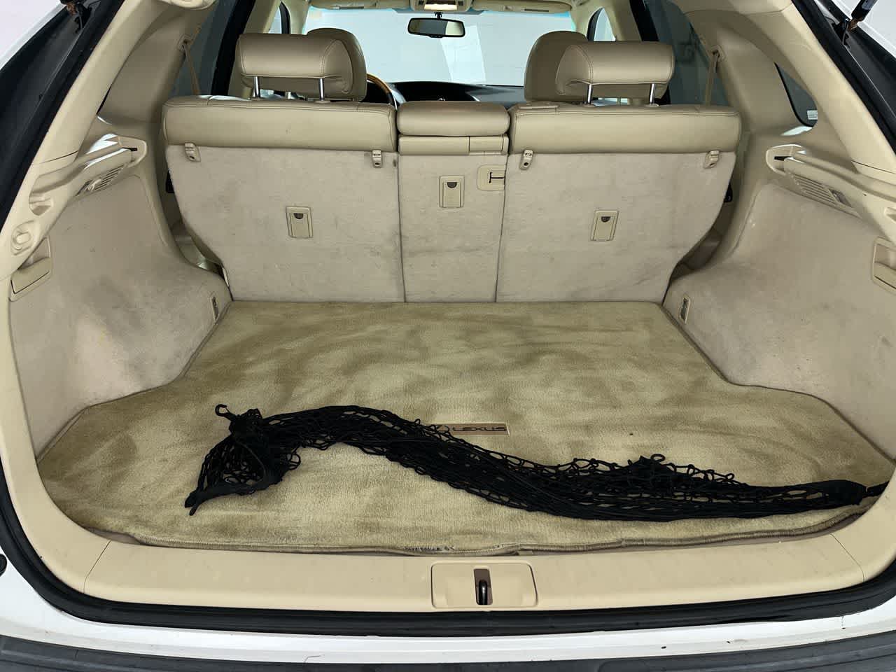 2010 Lexus RX 350 AWD 4dr