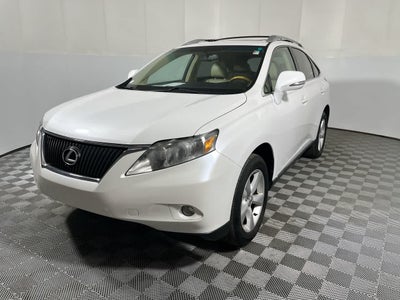 2010 Lexus RX 350 AWD 4dr