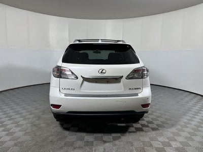 2010 Lexus RX 350 AWD 4dr