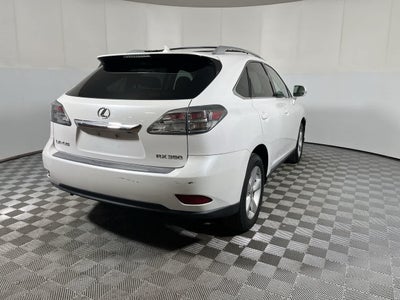 2010 Lexus RX 350 AWD 4dr