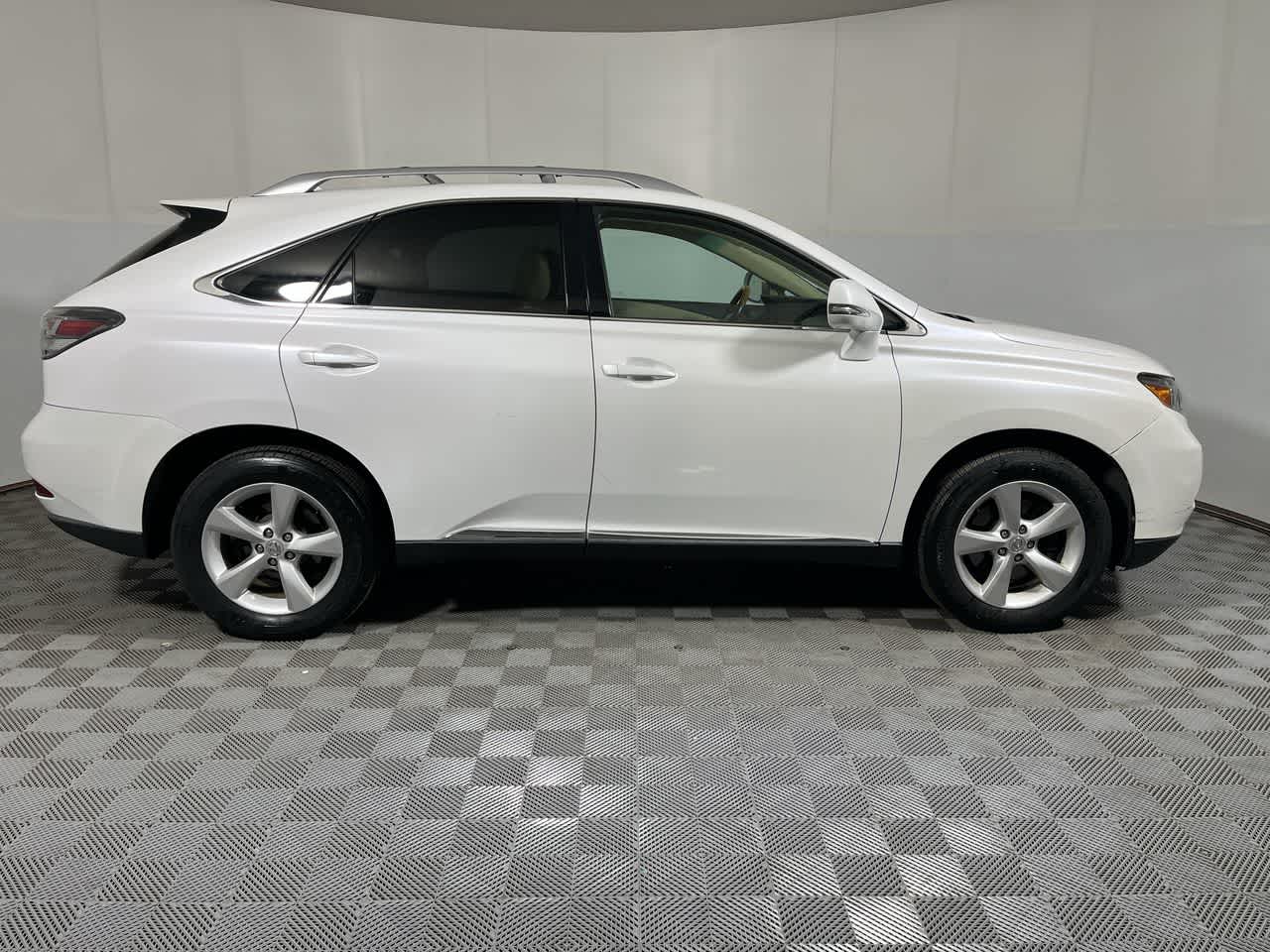 2010 Lexus RX 350 AWD 4dr