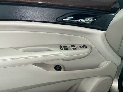 2011 Cadillac SRX Luxury Collection