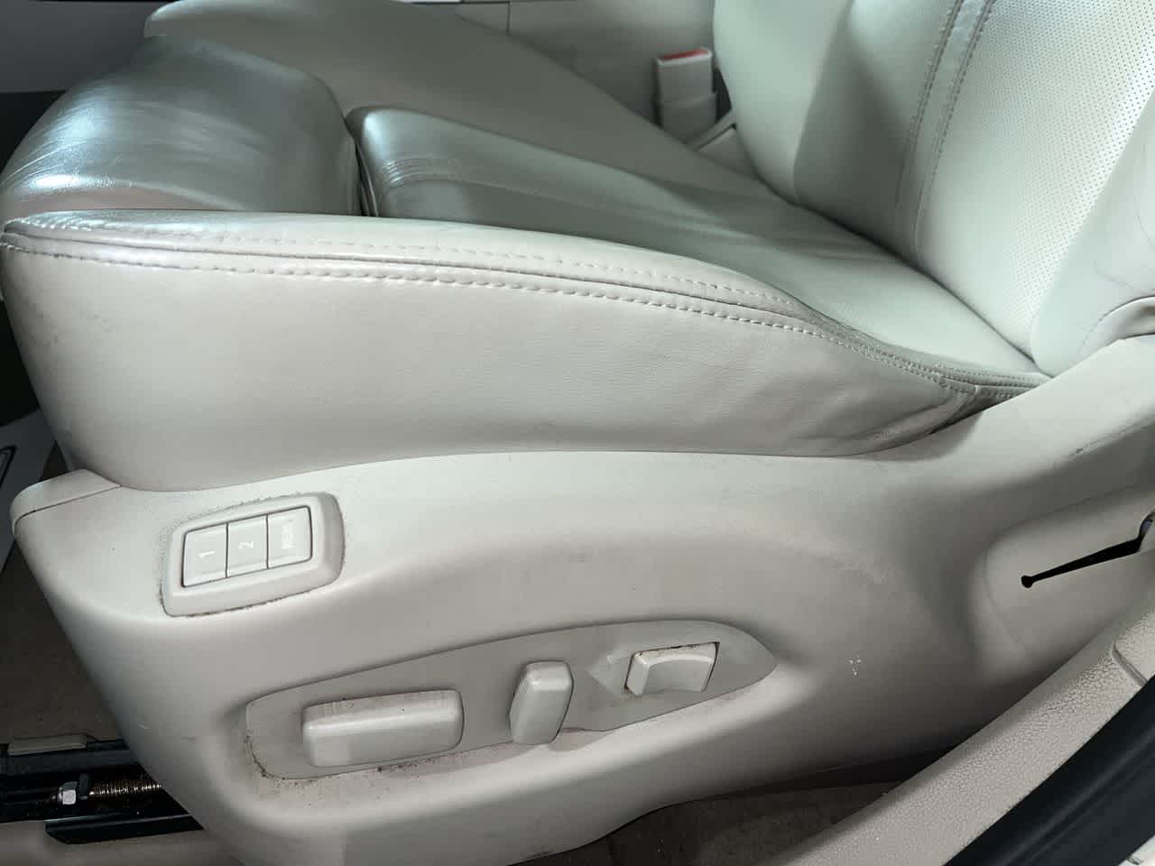 2011 Cadillac SRX Luxury Collection