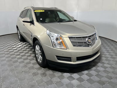 2011 Cadillac SRX Luxury Collection