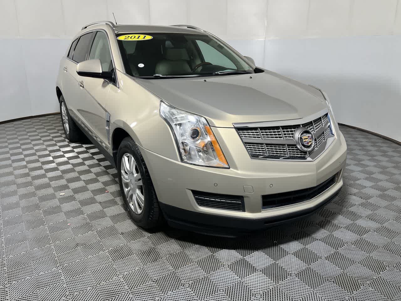 2011 Cadillac SRX Luxury Collection