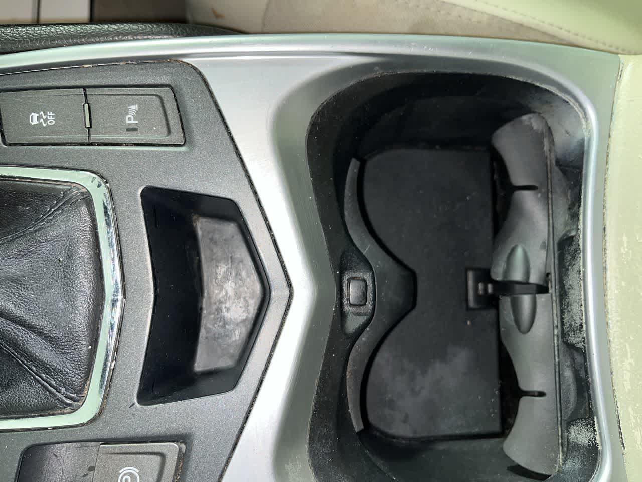 2011 Cadillac SRX Luxury Collection