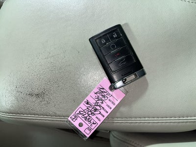 2011 Cadillac SRX Luxury Collection