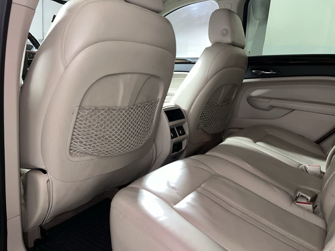 2011 Cadillac SRX Luxury Collection