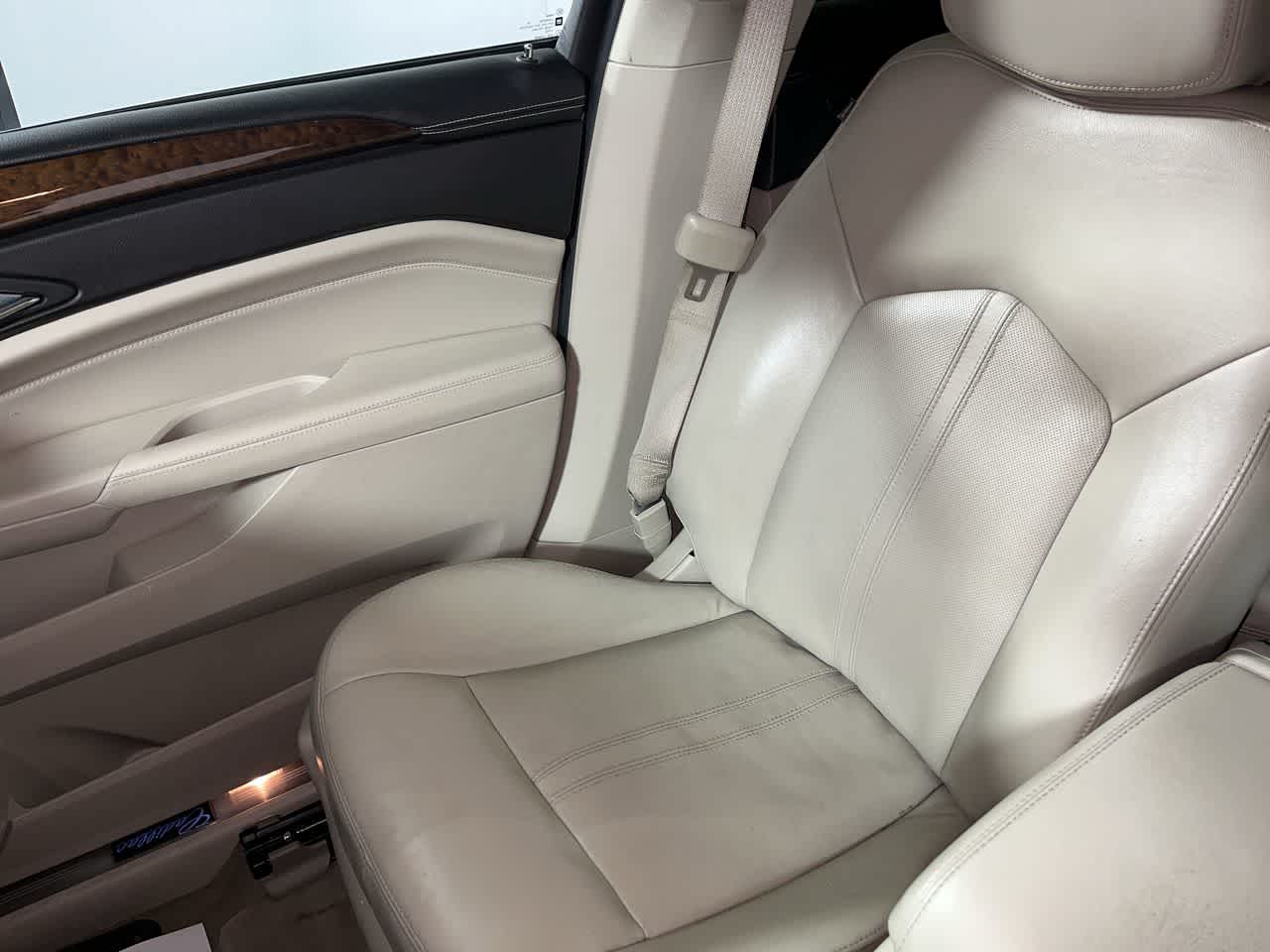 2011 Cadillac SRX Luxury Collection