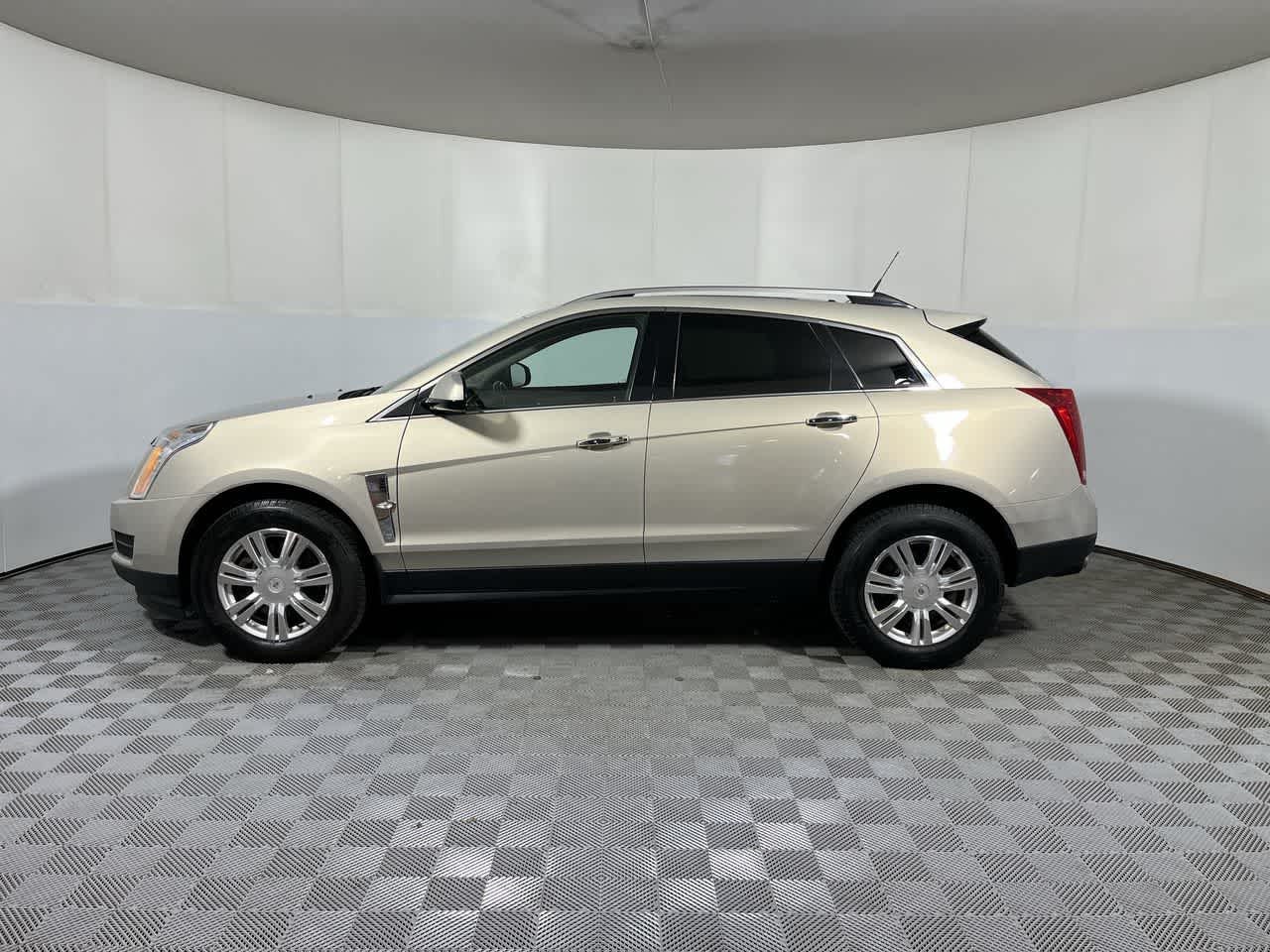 2011 Cadillac SRX Luxury Collection