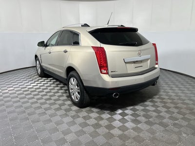 2011 Cadillac SRX Luxury Collection