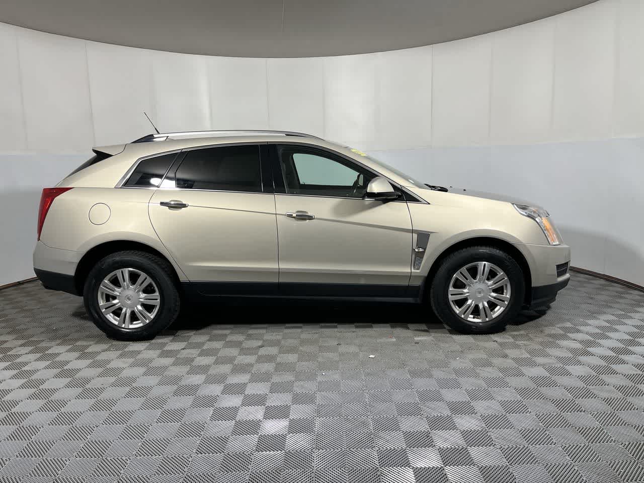 2011 Cadillac SRX Luxury Collection