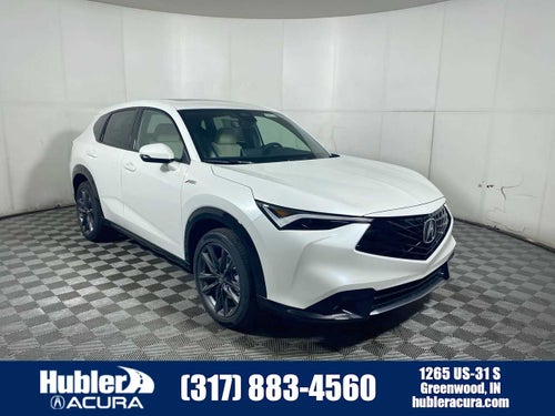 2025 Acura ADX w/A-Spec Package