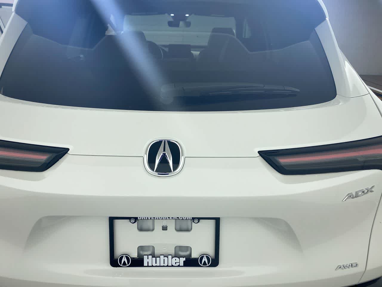 2025 Acura ADX w/A-Spec Package