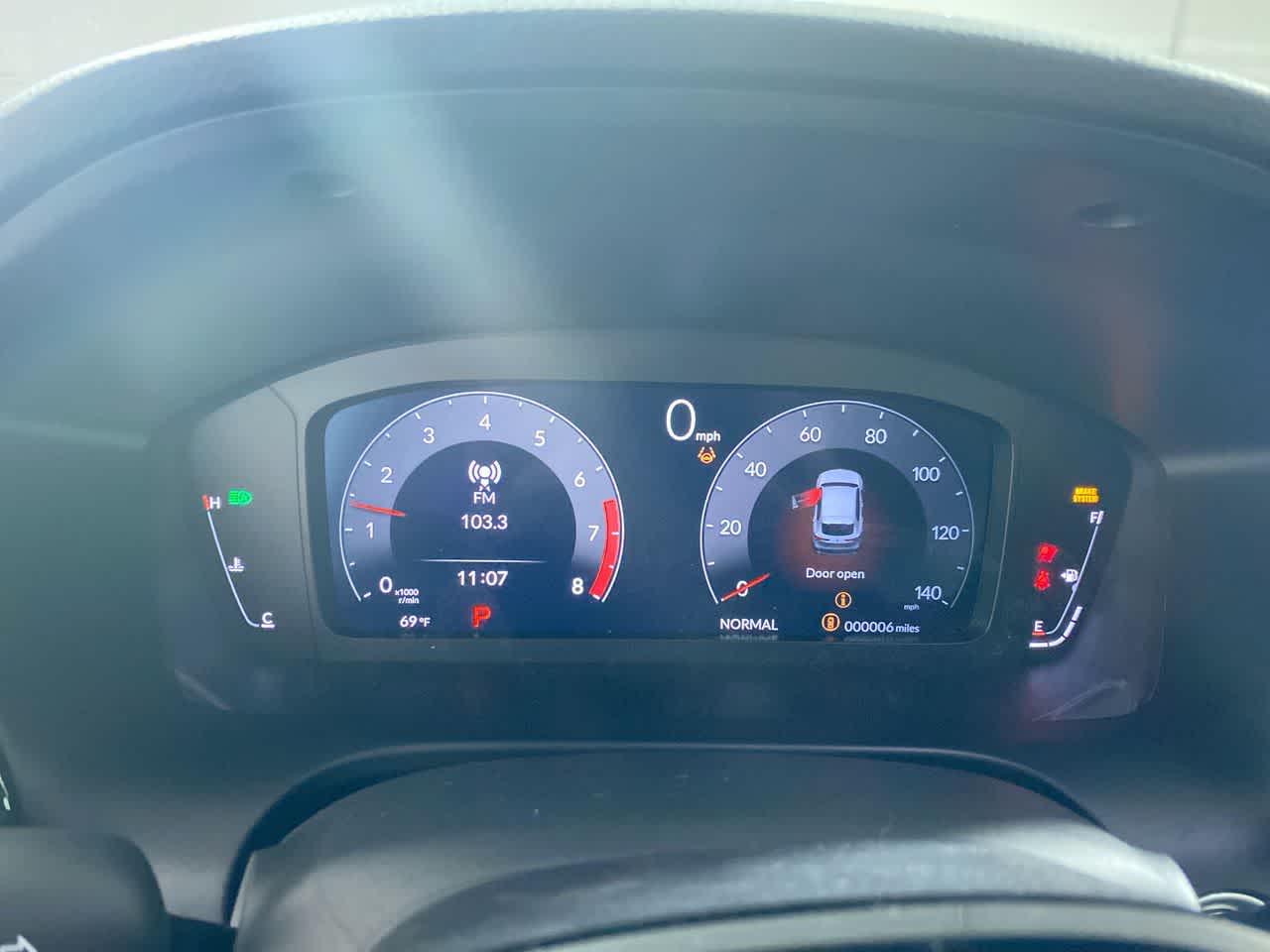 2025 Acura ADX w/A-Spec Package