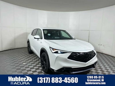 2025 Acura ADX w/A-Spec Package