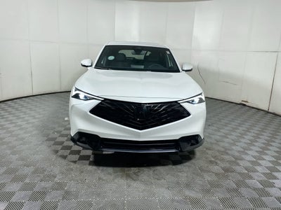 2025 Acura ADX w/A-Spec Package