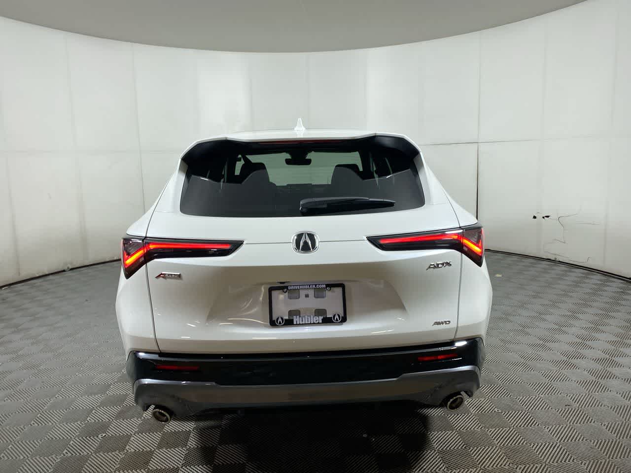 2025 Acura ADX w/A-Spec Package
