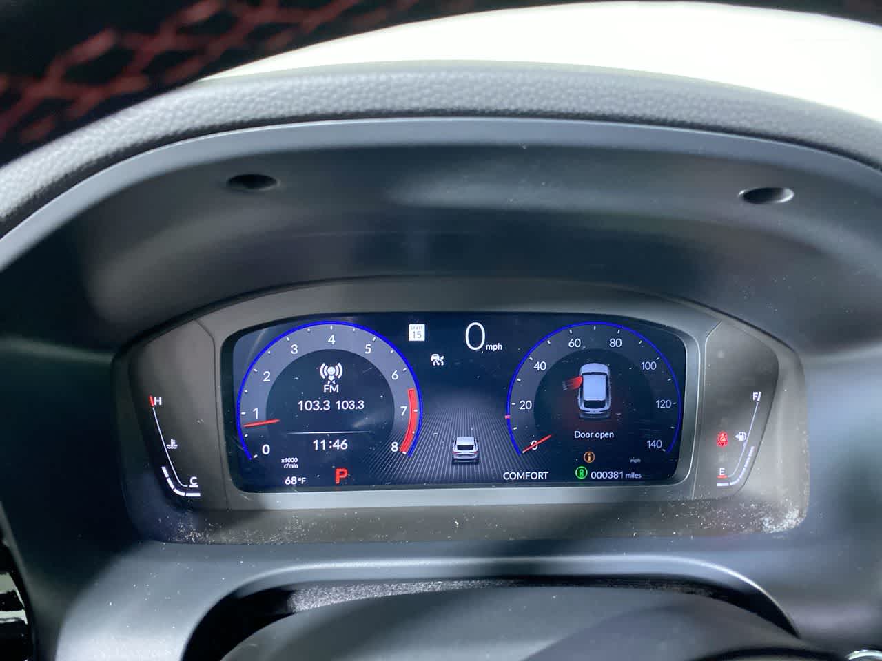 2025 Acura ADX w/A-Spec Package