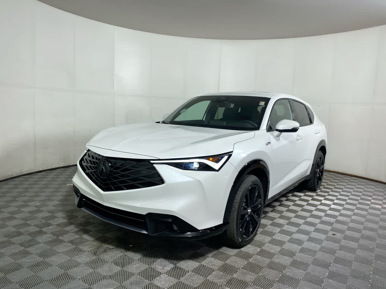 2025 Acura ADX w/A-Spec Package