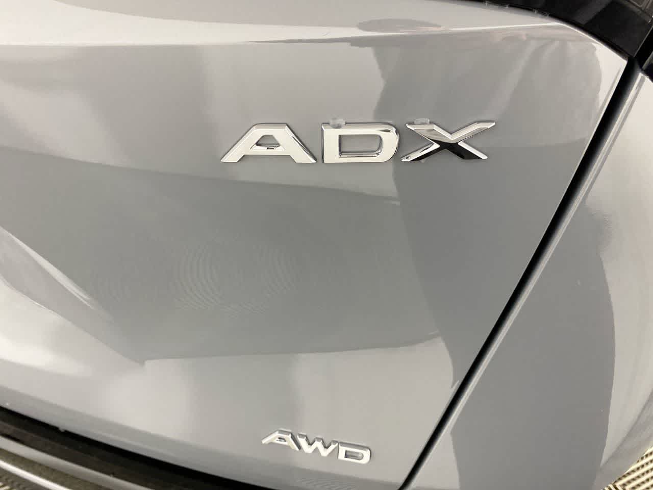 2025 Acura ADX w/A-Spec Package