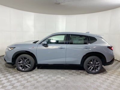 2025 Acura ADX w/A-Spec Package