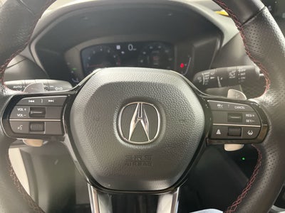 2025 Acura ADX w/A-Spec Package