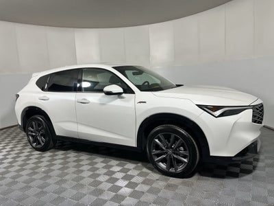 2025 Acura ADX w/A-Spec Package