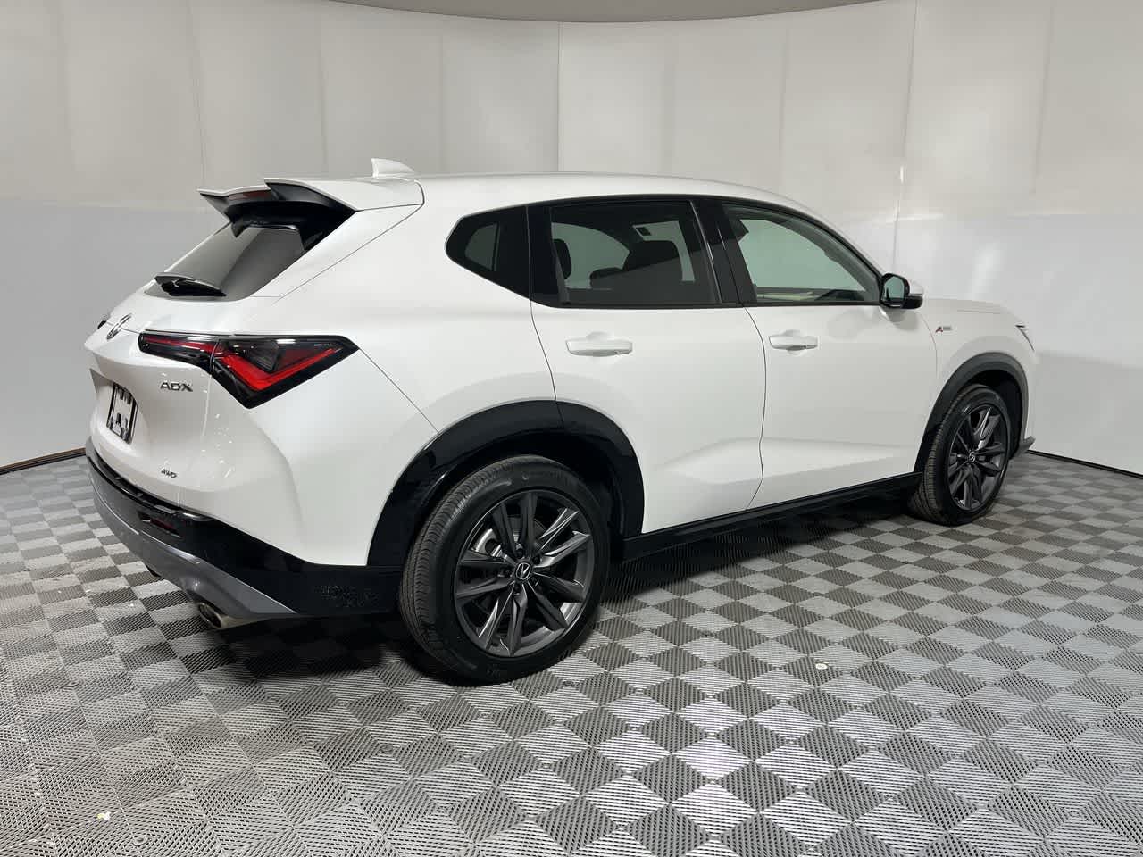 2025 Acura ADX w/A-Spec Package