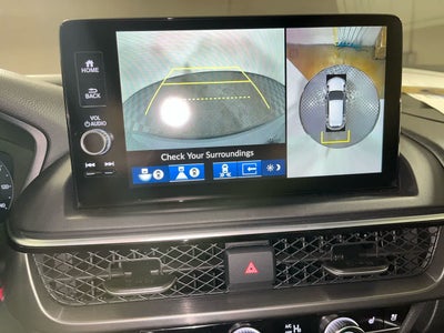 2025 Acura ADX w/A-Spec Advance Package