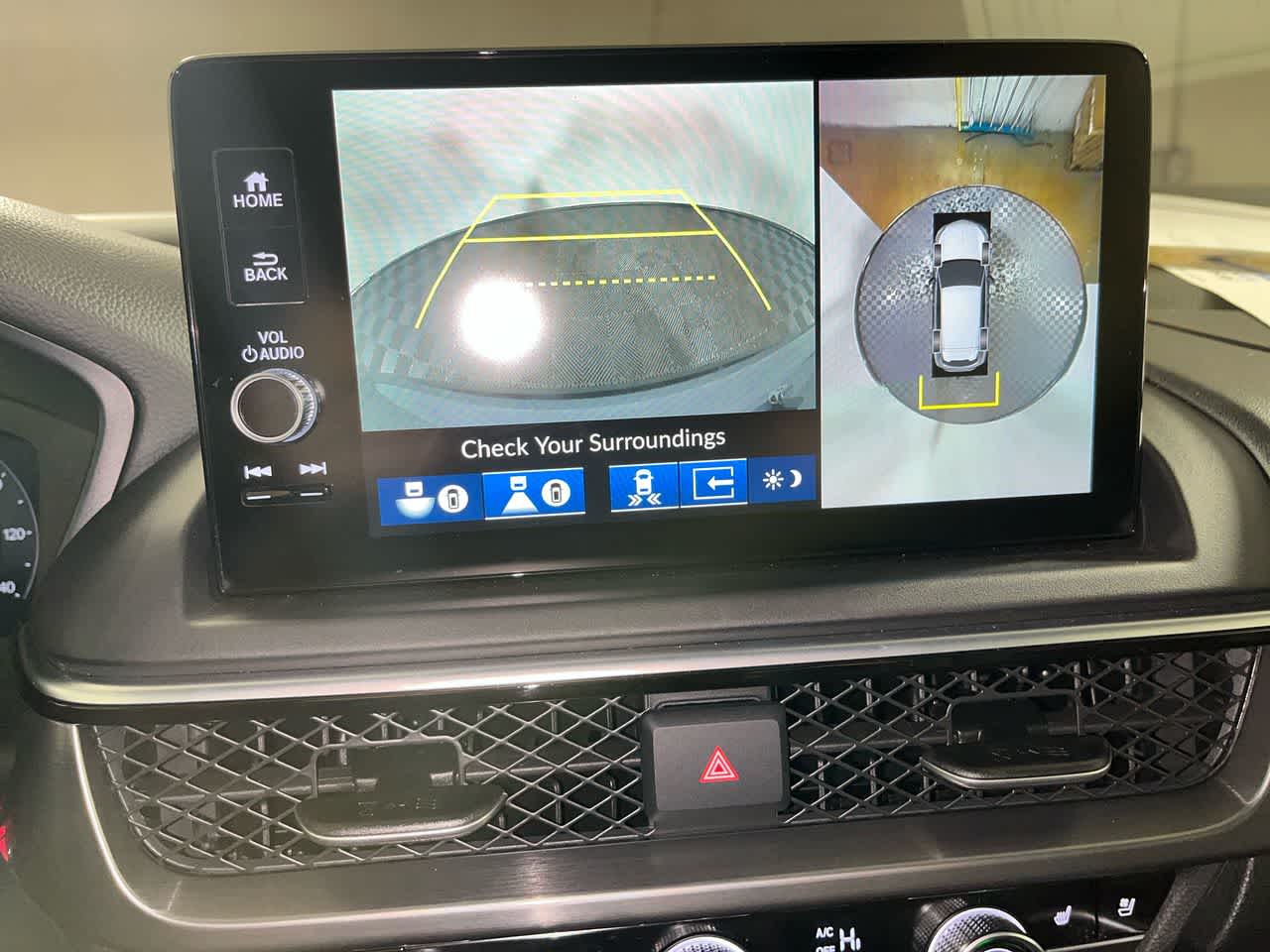 2025 Acura ADX w/A-Spec Advance Package