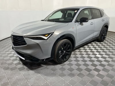 2025 Acura ADX w/A-Spec Advance Package