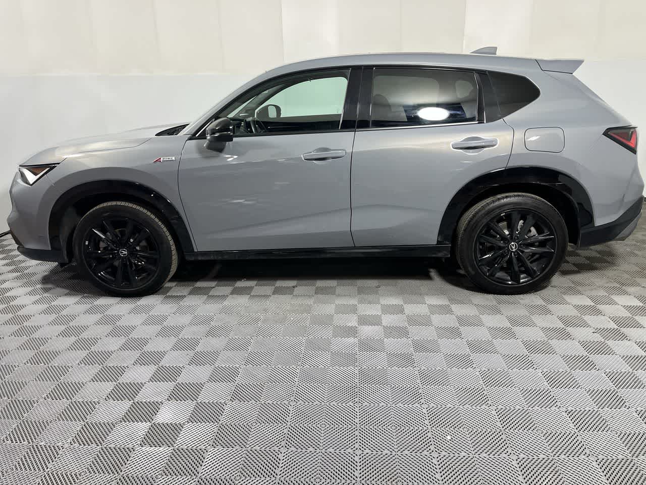 2025 Acura ADX w/A-Spec Advance Package