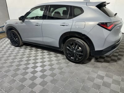 2025 Acura ADX w/A-Spec Advance Package