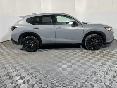 2025 Acura ADX w/A-Spec Advance Package