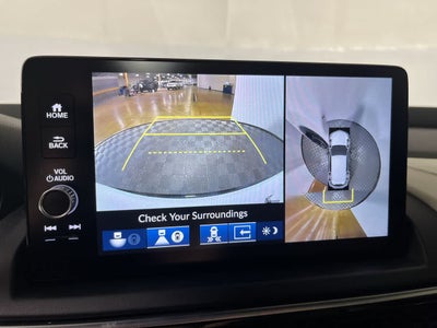 2025 Acura ADX w/A-Spec Advance Package