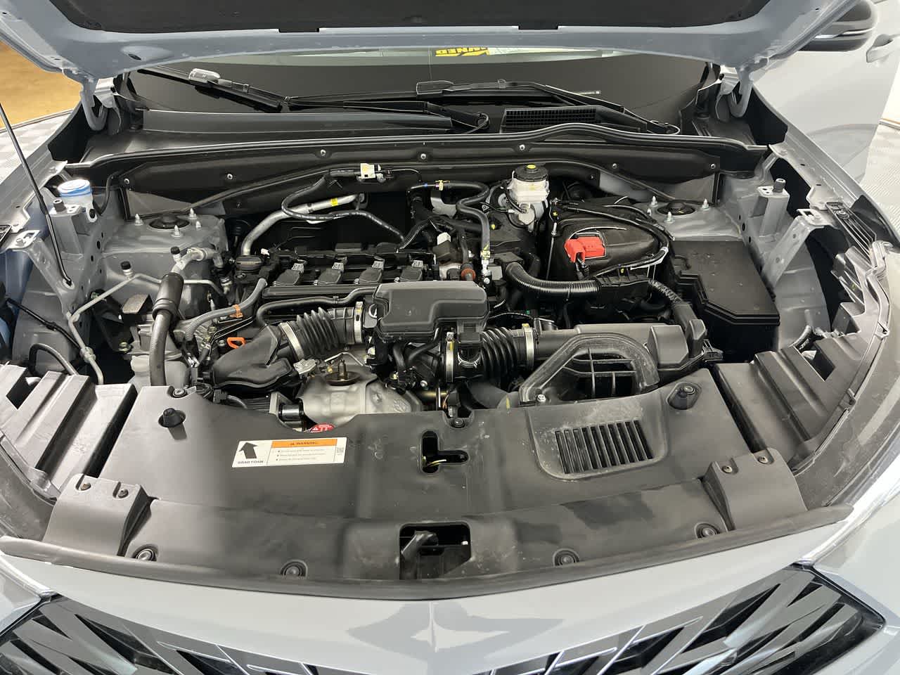 2025 Acura ADX w/A-Spec Advance Package