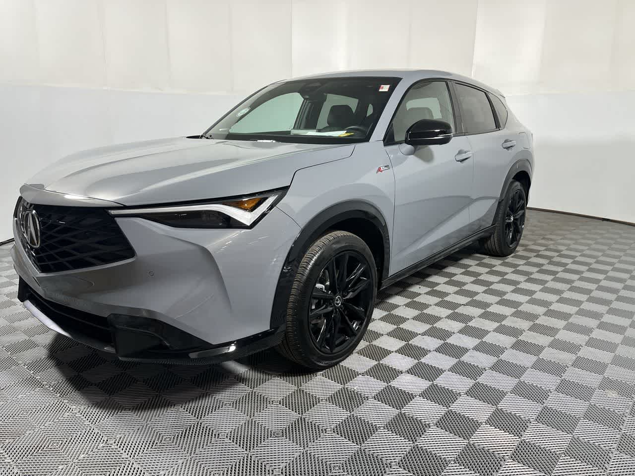 2025 Acura ADX w/A-Spec Advance Package