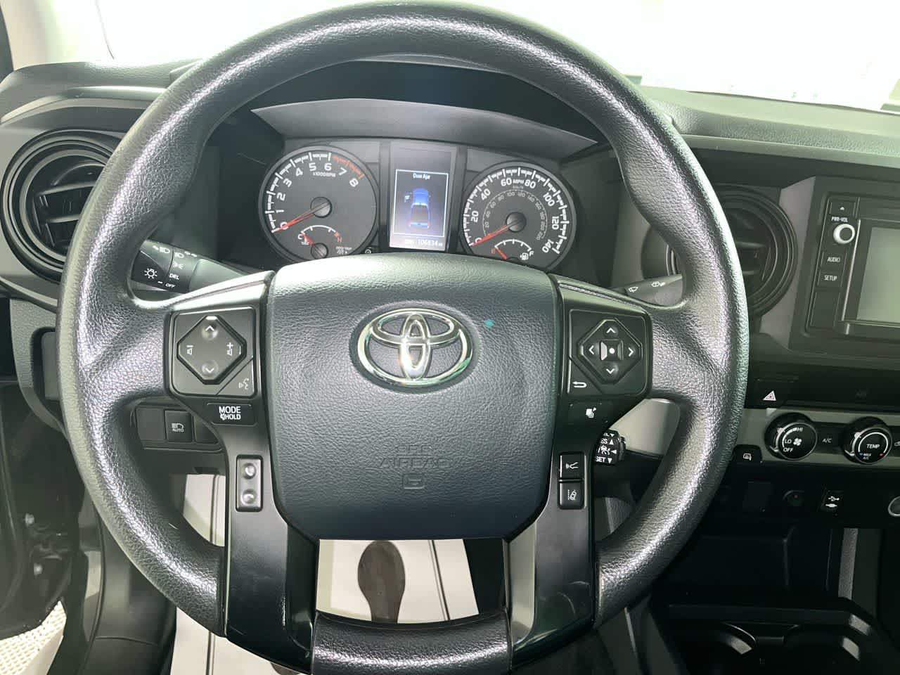 2018 Toyota Tacoma SR