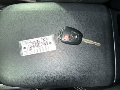 2018 Toyota Tacoma SR