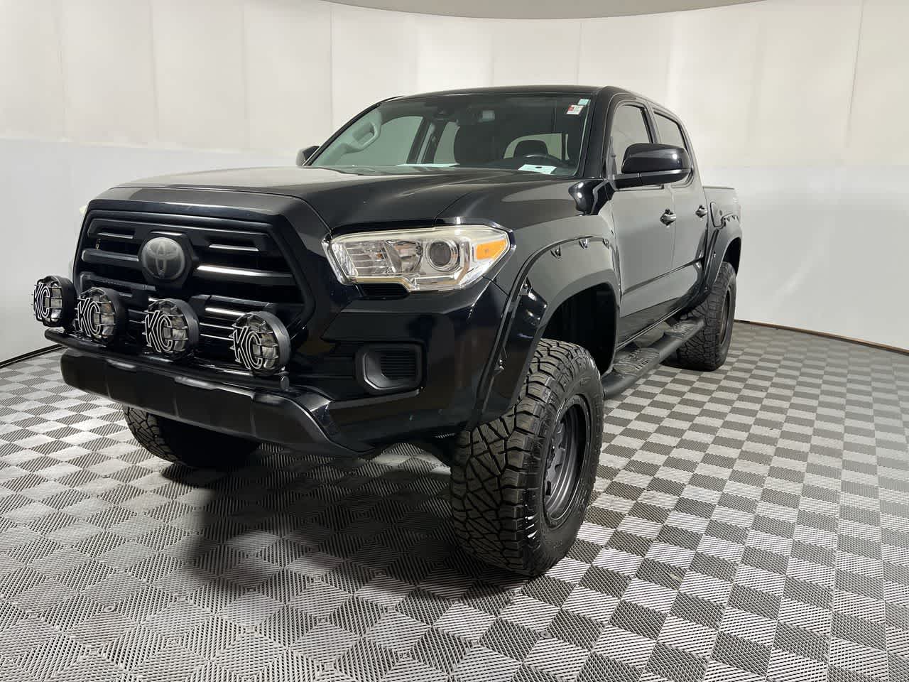2018 Toyota Tacoma SR
