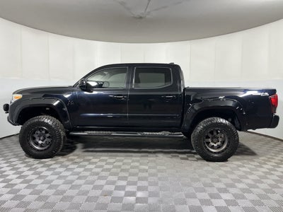2018 Toyota Tacoma SR