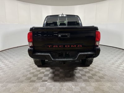 2018 Toyota Tacoma SR
