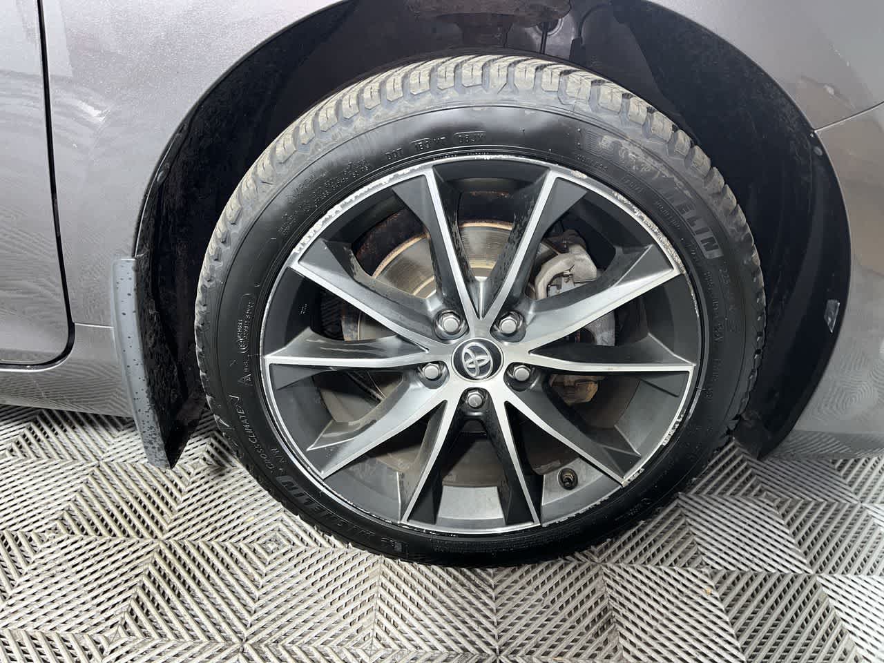 2017 Toyota Camry XSE