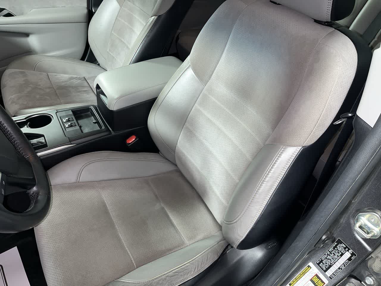 2017 Toyota Camry XSE