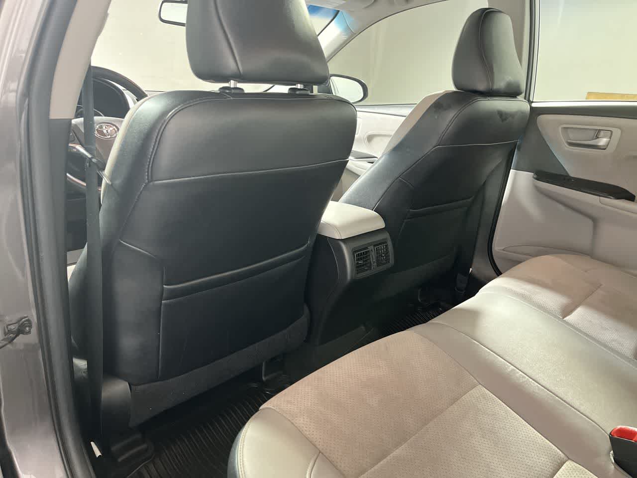 2017 Toyota Camry XSE