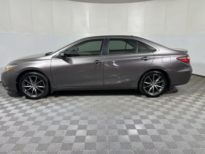 2017 Toyota Camry XSE