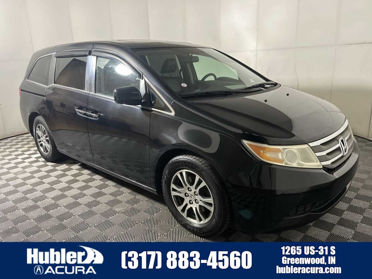 2013 Honda Odyssey EX-L