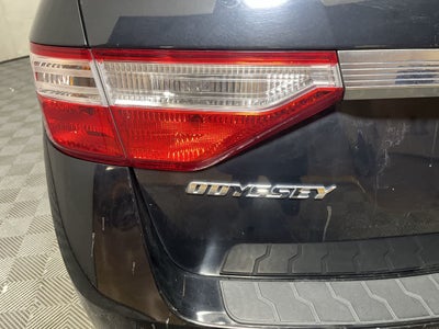 2013 Honda Odyssey EX-L